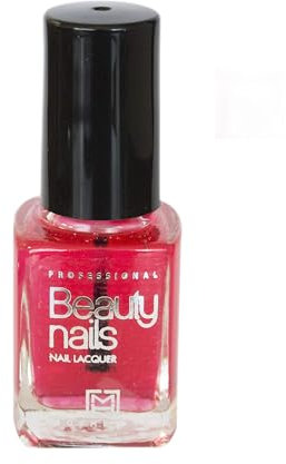 Beauty Nails Vernis à ongles professionnel 41 Rose transparent 1 pièce 14 ml