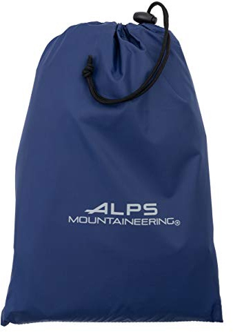 ALPS Mountaineering Lynx 2-Person Tent Footprint, Blue
