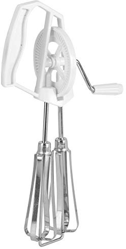 Hand Crank Egg Beater, Durable Egg Beater, Rustproof for Cooking for Kitchen