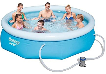 Bestway 8' x 24/2.44m x 61cm Pool Set