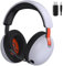 HASACOOL Gaming Headset,2.4GHz Wireless Gaming Headphones for PS5/PS4/PC/Laptop,Bluetooth Headset for Phone/Tablet,3.5mm Wired for PS5/PS4 Controller/Switch With 3D Surround & Noise Cancelling Mic