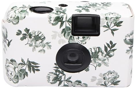 Appareil photo jetable à usage unique avec 17 films pour fête de mariage, réunions de famille, utilisation en extérieur, voyage