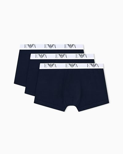 Emporio Armani Men's 3-pack Trunk Trunks