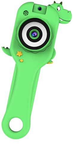 Microscopio Portátil - Microscopio Electrónico 500X Dinosaurio con Función de Foto y Video - Juguete Educativo Recargable para Exploración De Patio Trasero Y Aprendizaje En Casa