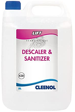 Lift Descaler & Sanitizer - 5 Litre - Lift - 053882X5