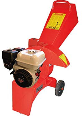 Caravaggi - Triturador térmico Bio 50 H - Honda GC160 - Diámetro 5 cm