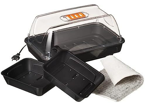 Apollo Gardening Ltd Nature Verwarmde kweekkas