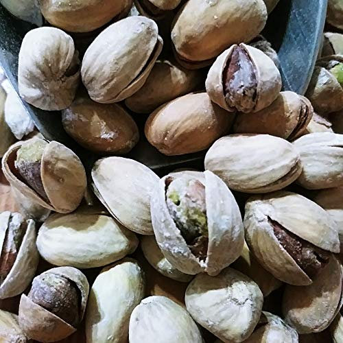 Pistachos Tostado Con Sal, Origen España, 900 gr- Pistachos con Sal