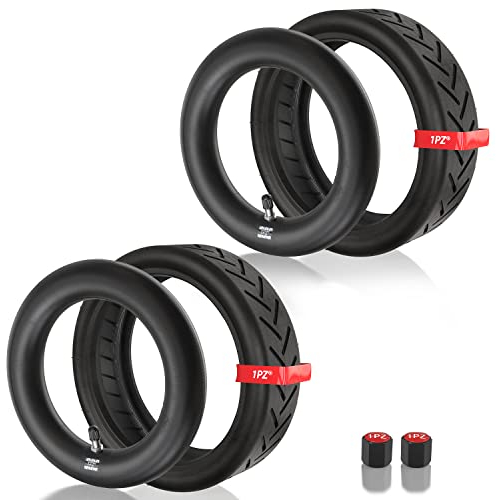 1PZ XB4-DKJ 8 1/2 x 2 Reifen mit Schlauch 8.5 Zoll Außen- und Innen Reifen Ersatz für Xiaomi M365 1S Pro Gotrax Elektroroller Scooter