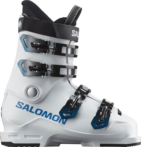 Salomon S/Max 60T Skistiefel White/Race Blue/Process Blue 22