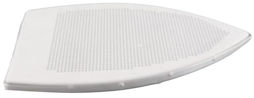 ZJchao Couvoirs en Fer, Couvertures en Fer pour le Repassage pour Améliorer les Résultats de Repassage, Empêche la Brûlure, le Collage, la de Nettoyage en pour les Vêtements en électrique