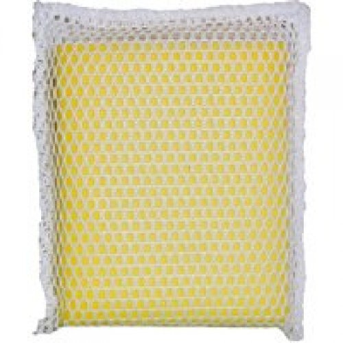 S.M. Arnold 85-439 Economy Bug Remover Sponge, 1 Pack (5 in L x 4 in W x 1 in T)