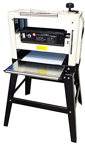 Machinery and Equipment Desktop Press Planer Multi-Purpose Single Surface Planer Woodworking Machinery Thicknesser 1500W Wood Planer