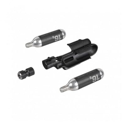 Topeak Nanomaster Df Co2 Inflator 16 g