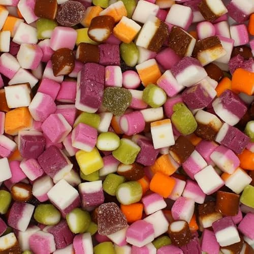 Dolly Mixture 500g Sweet Pouch