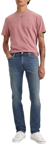Levi's Men's 511 Slim Jeans, Everything is Cool, 32W / 34L