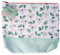 PARSA Beauty Nature Kids Kulturtasche – nachhaltiger Kulturbeutel für Kinder, recyceltes Material, leichte & robuste Kosmetiktasche, perfekt für Reisen, Übernachtungen & Badezimmer, Kinder-Accessoire