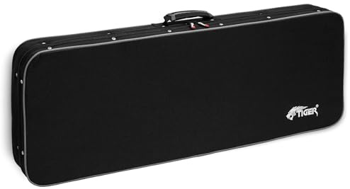 TIGER Étui Guitare Électrique Mousse