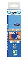 colle pour raccord en pvc rigide - geb gebsoplast gel plus - flacon 125 ml
