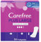 Carefree Slipeinlagen Plus Large Duft, leicht, 64 x 240 g - Packung mit 5 Stücke