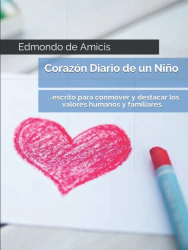 Corazón Diario de un Niño