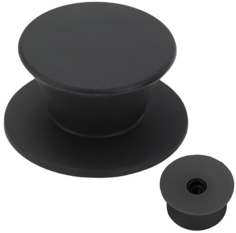 Ersatzknöpfe für den Topfdeckel, Griffabdeckung für den Pfannendeckel aus Silikon | Anti-Verbrühungs-Kochgeschirrabdeckung,Hitzebeständige Pfannendeckel-Haltegriffe, Topfdeckelknopf für Schongarer, Pf