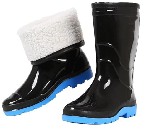 sdgERYEeg Bottes de Wading, Cuissardes de pêche 30 cm for Homme(8.5)