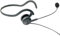 VXI Tria G - Cuffia Convertibile per Telefono per Jabra/GN Netcom QD, con Microfono