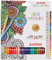 Alpino Lapices de Colores Experience Mina Premium 3,3 mm Caja cartón de 24 Unidades Colores