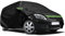 Autoabdeckung Vollgarage Ersatz für Mercedes Benz V-Klasse III W447 2014-2022 SWB, 300D Allwetter Autoabdeckung für Drinnen und Draußen mit Reißverschlusstür und Winddichtem Gurt