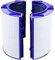 BAMBOOSTA Ersatzteile HEPA Filter Kompatibel mit Dyson PH01 Pure Humidify + Cool, HP06 Pure Hot + Cool Cryptomic, TP06, TP09, HP06, PH01, PH02, TP07, HP07, HP09, 970341-01, 965432-01 Luftreiniger