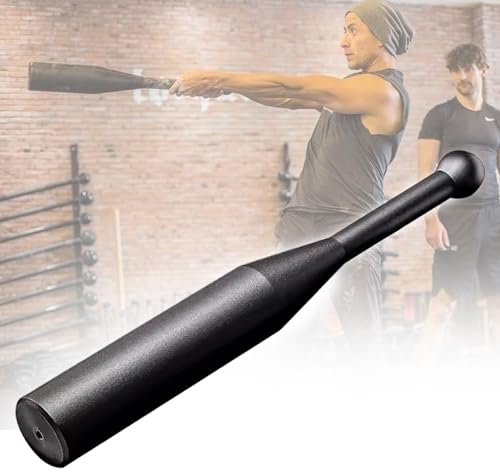 ZXSYYDS Verstellbare Keulenhantel Aus Stahl Für Griffigkeit,4Kg,6Kg,8Kg,10Kg, Professionell Für Ganzkörpertraining, Rehabilitation, Verbessert Den Griff, Für Schulterdehnungs-Rehabilitation,6kg