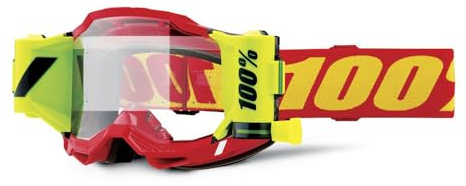 100percent Accuri 2 Forecast Off-road Goggles Clear