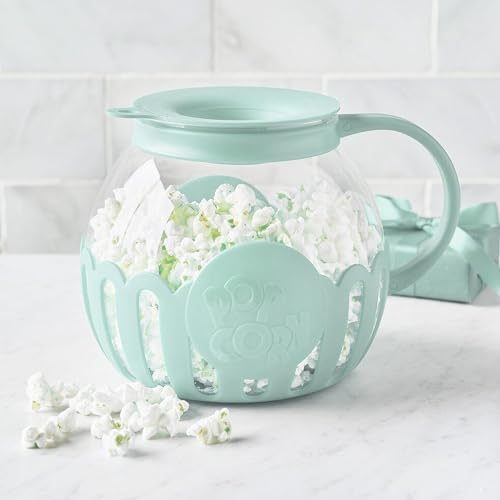 Palomitero Microondas | 2.25QT Popcorn Jarra | Maquina de Hacer Palomitas | Maquina de Palomitas | Jarra Palomitas Microondas | para Hacer Palomitas en Microondas |
