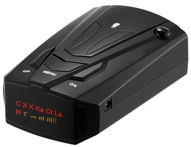 Rilevatore di velocità e sicurezza Rimani informato sulla strada Rilevamento laser avanzato a 360° Avvisi vocali e precisione GPS Sensibilizzazione completa sulla sicurezza stradale per la polizia