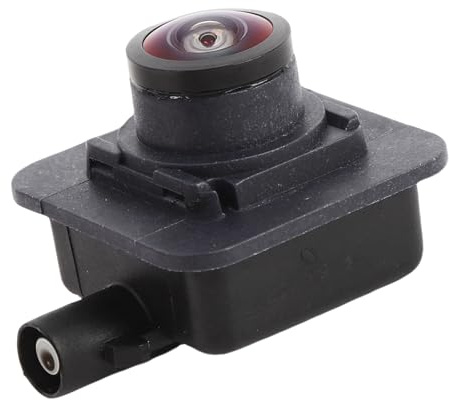 Yctze Camera di Backup Ad Angolo Largo 190 Gradi 190 ° Inversione Fotocamera 190 Angoli Angolo Retrovisore con Lenti Aggiornate per 2017-2019