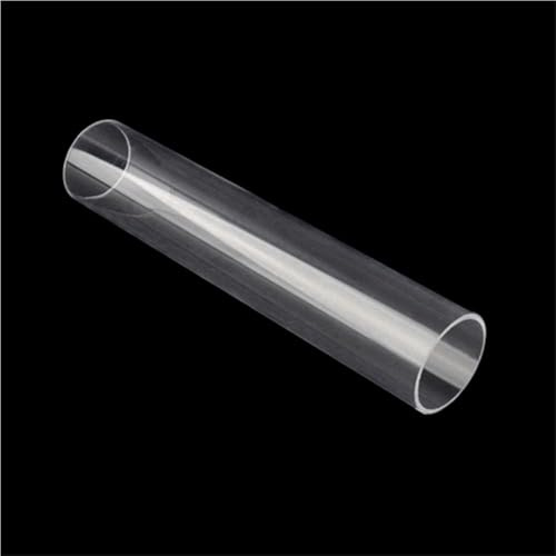 YKMYXZ, Raccordo a L a 90 gradi, connettore for tubi in acrilico trasparente spesso, giunto a T a gomito for tubi di acquario(Green,25mm)