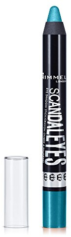 Rimmel London Scandaleyes Shadow Stick, 9 Blamed Blue, .25 g