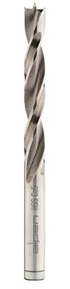 Alpen 63300300100 cobalt Maschinen Holzspiralbohrer HSS-ECO Profi 3,0mm