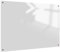 Sam Creative Whiteboard Glas Solid Weiß Magnetisch 90x120 cm | Design Whiteboard aus Glas