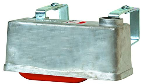 Little Giant® Trough-O-Matic® | Stock Water Tank Float Valve | Watering Tank with Aluminum Housing and Expansion Brackets | Made in USA