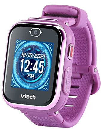 VTech KidiZoom Smartwatch DX3, Purple