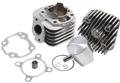 9921630 GRUPPO TERMICO TOP TPR 70CC D.47,6 MINARELLI ORIZZONTALE AC ARIA SP.10 ALLUMINIO