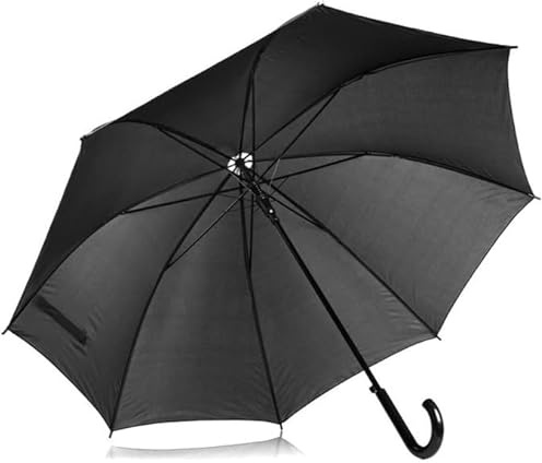 Cosecha Privada Paraguas Automático Negro - Envío 24h - Antiviento - Diámetro 105 cm - Resistente y ligero