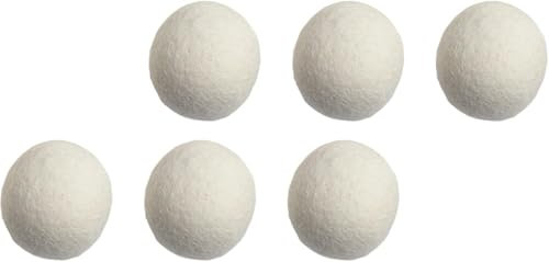 Shixiaodan Solución de secado que ahorra tiempo: bola de secado de lana caliente, reutilizable