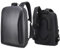 Harter Rucksack Koffer für DJI Air 3S Air 3 Fly More Combo Drone, wasserdichter stoßfester Koffer Tasche für DJI Air 3S / Air 3 RC-N3 & RC2 Controller, Propeller, Akku & Zubehör
