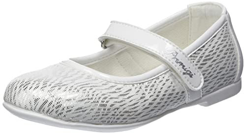 PRIMIGI Ragazza Phe 19070 Scarpa Primi Passi, Bianco, 26 EU