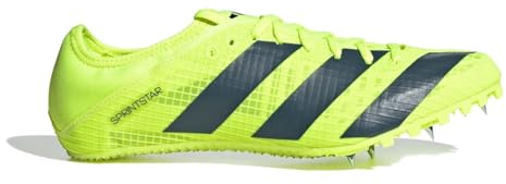 adidas Sprintstar, Shoes-Low Hombre, Lucid Lemon/Arctic Night/Core Black, 40 EU