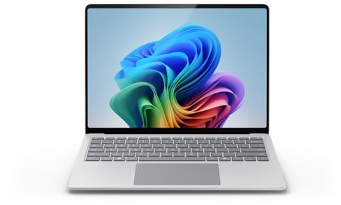 Microsoft Surface Laptop 7 Copilot+ PC Platinum 15 Touch Snapdragon® X Elite 16GB 512GB W11P