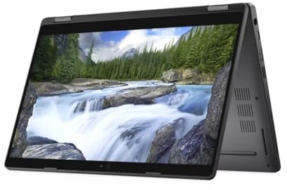 Dell Latitude 5300 2 en 1 Pantalla táctil de 13,3 pulgadas, Intel Core i5 8265U 512 GB SSD HDD 16 GB de memoria, Windows 11 Pro LTE Fingerprint Cam Notebook (reacondicionado)